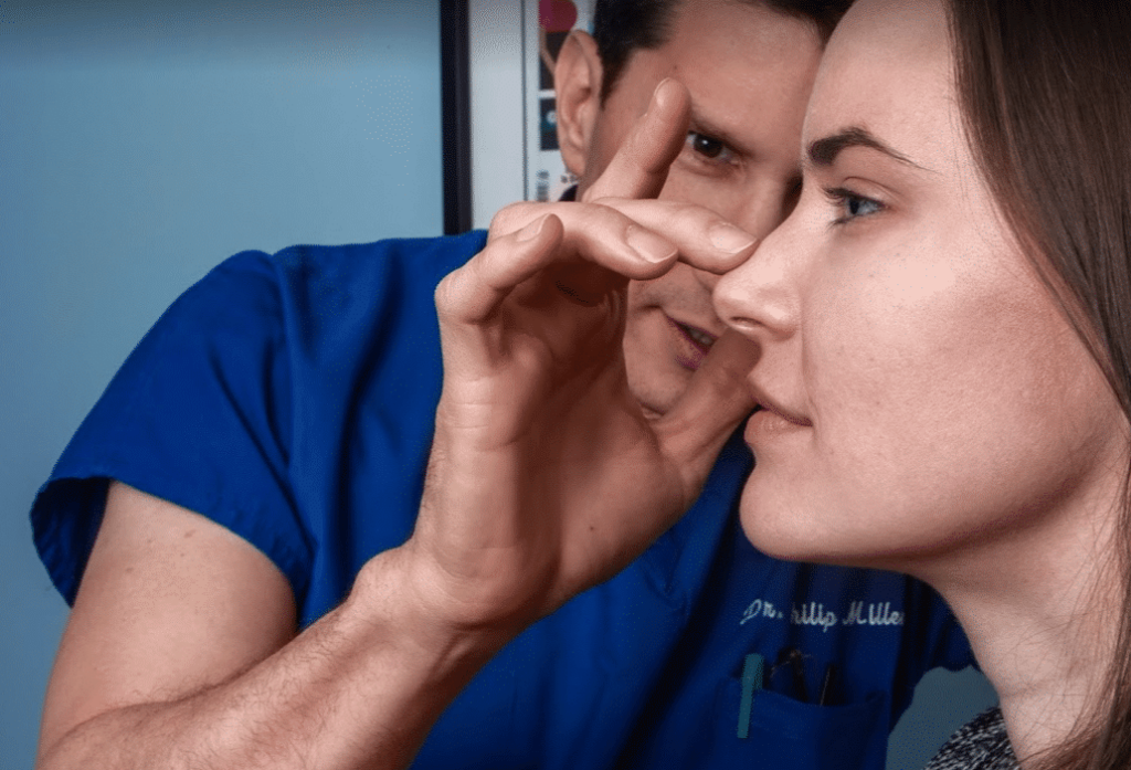 Get a Sleek Look Glasses that Make Your Nose Appear Smaller